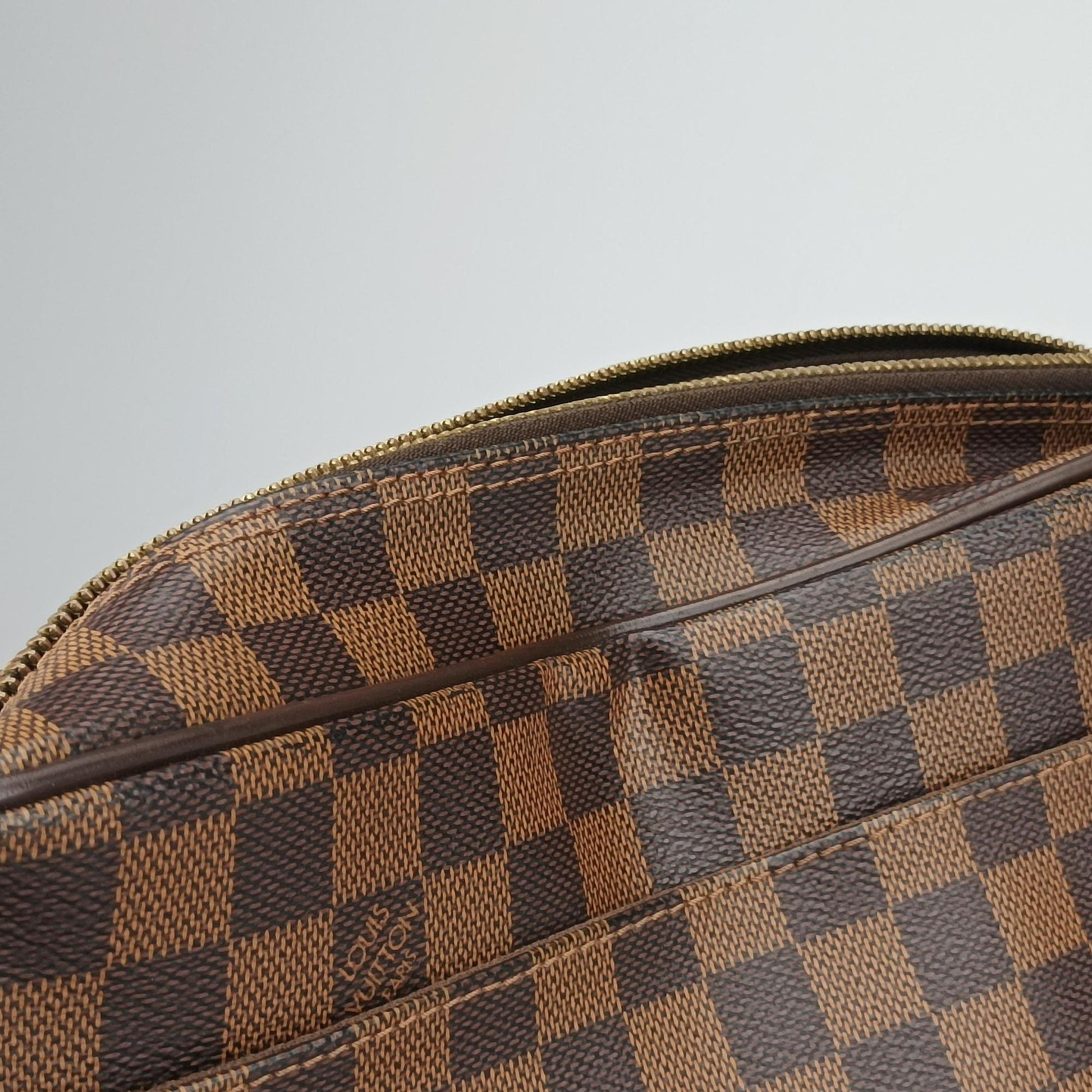 SHELTON EBENE Damier Canvas N41149 MI0113シェルトンMM エベヌ ダミエキャンバス N41149 MI0113