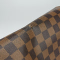 SHELTON EBENE Damier Canvas N41149 MI0113シェルトンMM エベヌ ダミエキャンバス N41149 MI0113