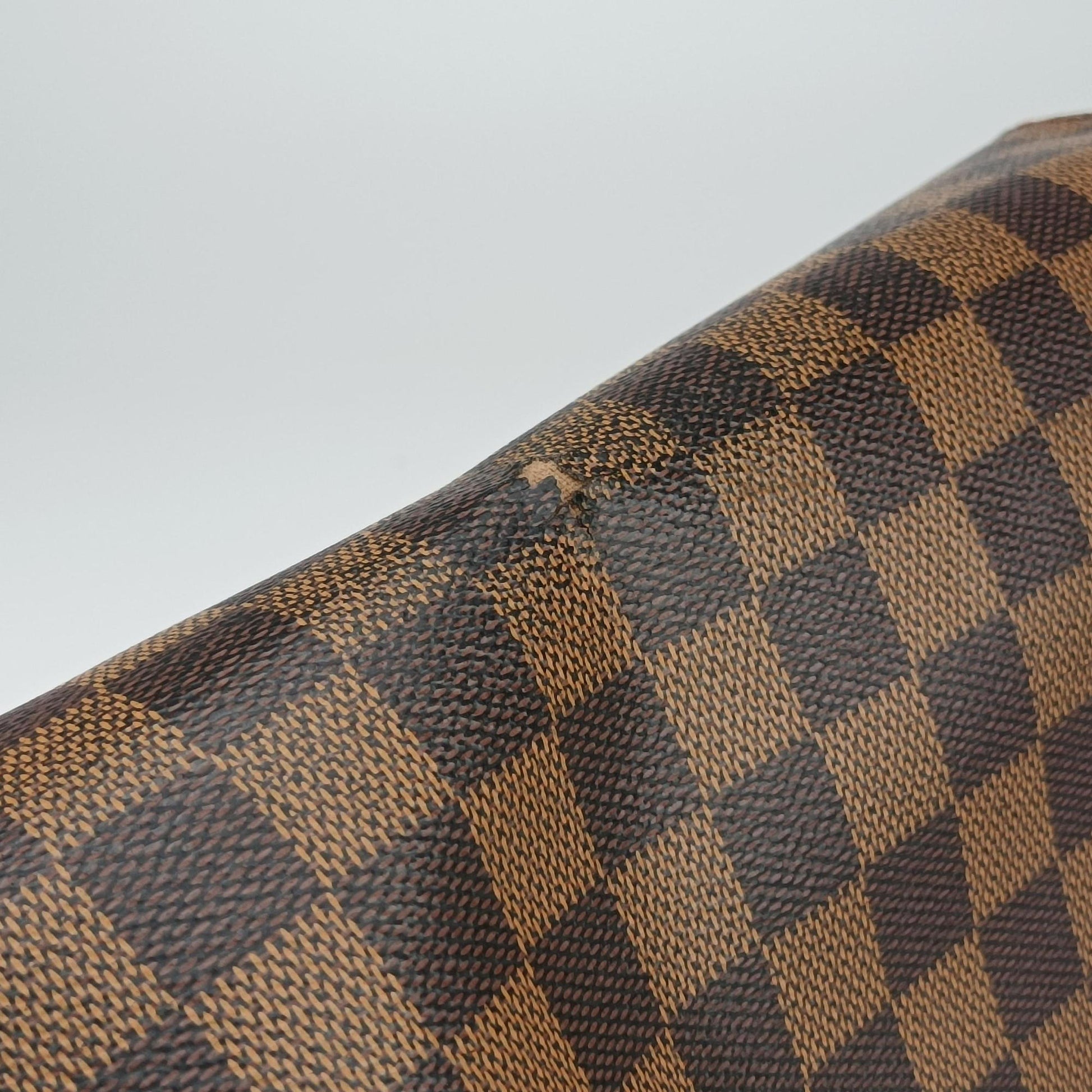 SHELTON EBENE Damier Canvas N41149 MI0113シェルトンMM エベヌ ダミエキャンバス N41149 MI0113