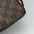 SHELTON EBENE Damier Canvas N41149 MI0113シェルトンMM エベヌ ダミエキャンバス N41149 MI0113