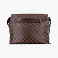 SHELTON EBENE Damier Canvas N41149 MI0113シェルトンMM エベヌ ダミエキャンバス N41149 MI0113