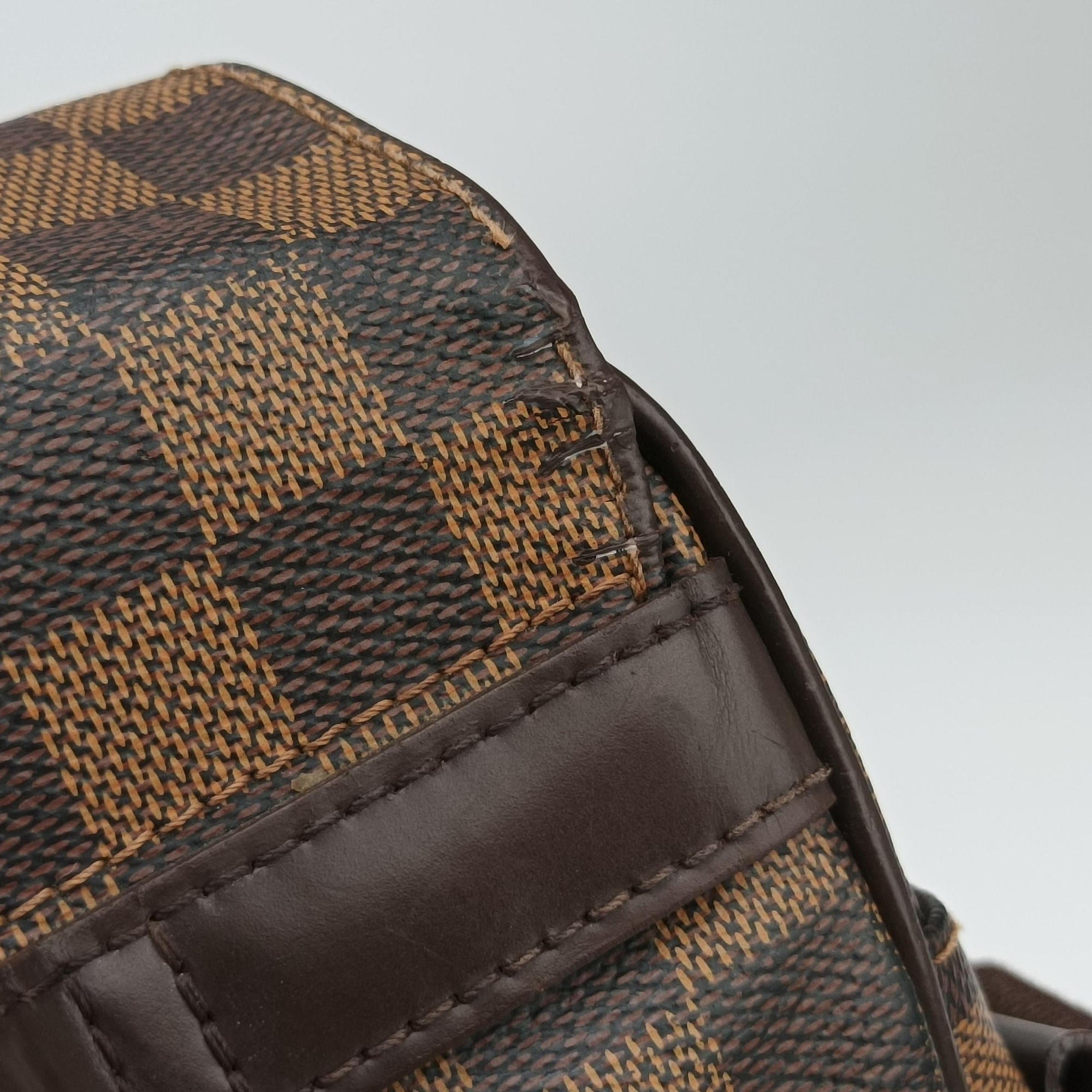 SHELTON EBENE Damier Canvas N41149 MI0113シェルトンMM エベヌ ダミエキャンバス N41149 MI0113