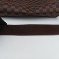 SHELTON EBENE Damier Canvas N41149 MI0113シェルトンMM エベヌ ダミエキャンバス N41149 MI0113