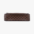 SHELTON EBENE Damier Canvas N41149 MI0113シェルトンMM エベヌ ダミエキャンバス N41149 MI0113