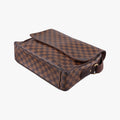 SHELTON EBENE Damier Canvas N41149 MI0113シェルトンMM エベヌ ダミエキャンバス N41149 MI0113