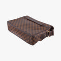 SHELTON EBENE Damier Canvas N41149 MI0113シェルトンMM エベヌ ダミエキャンバス N41149 MI0113