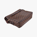 SHELTON EBENE Damier Canvas N41149 MI0113シェルトンMM エベヌ ダミエキャンバス N41149 MI0113
