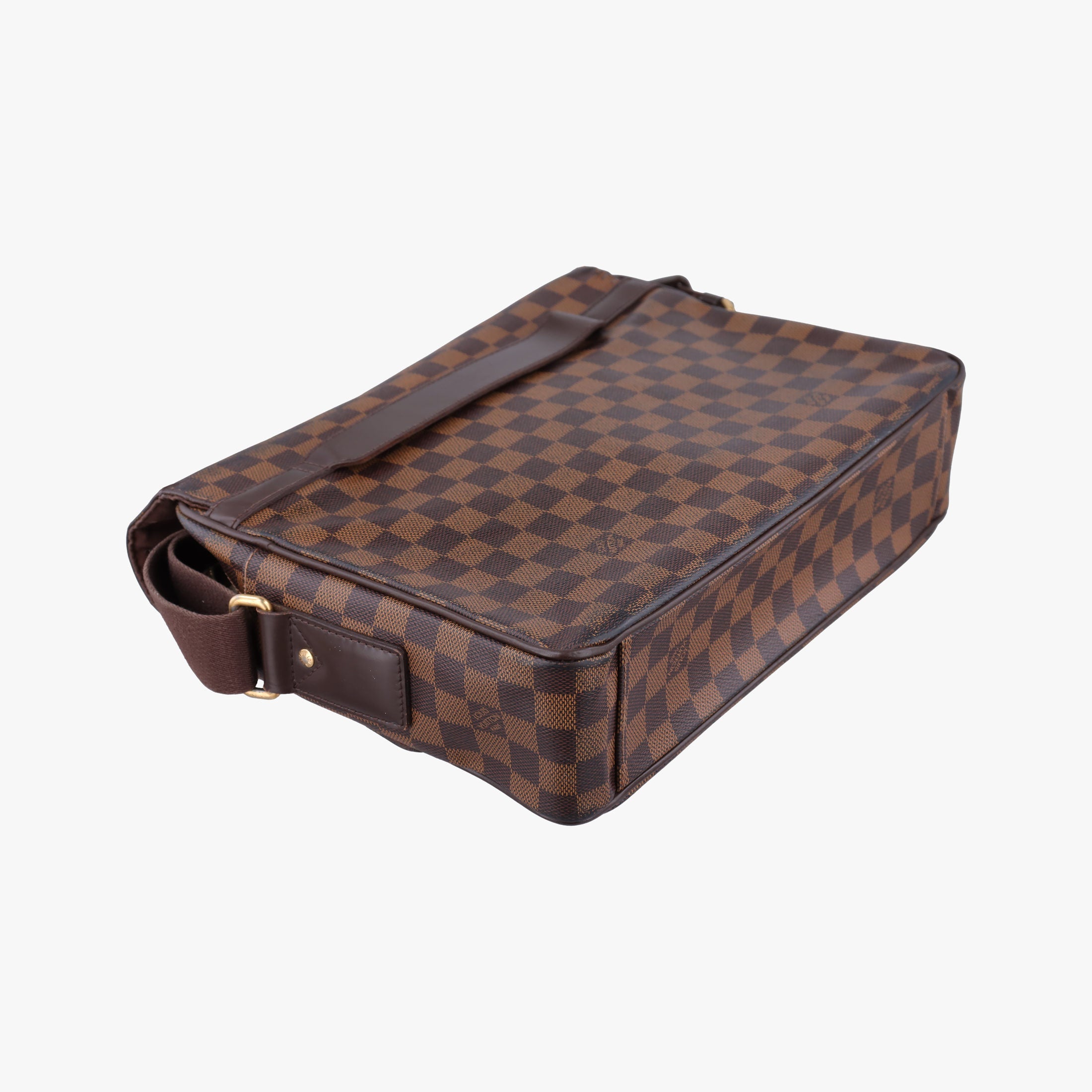 SHELTON EBENE Damier Canvas N41149 MI0113シェルトンMM エベヌ ダミエキャンバス N41149 MI0113