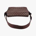 SHELTON EBENE Damier Canvas N41149 MI0113シェルトンMM エベヌ ダミエキャンバス N41149 MI0113