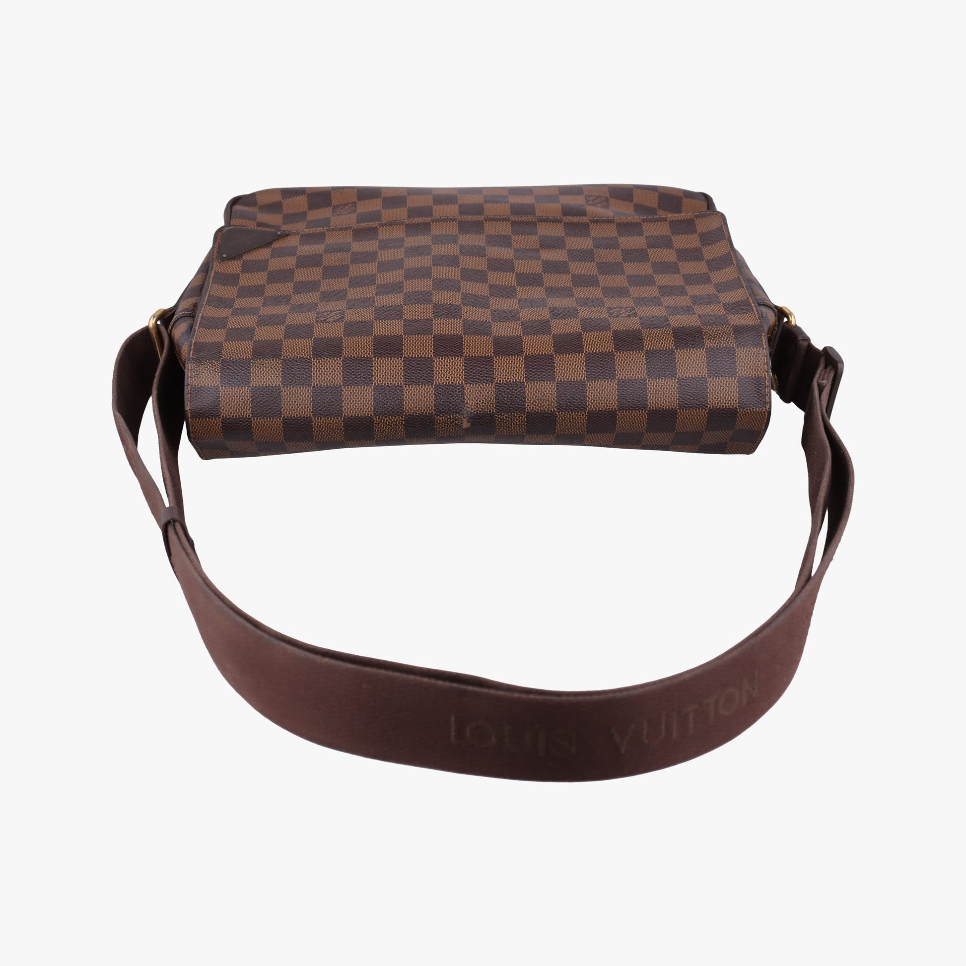 SHELTON EBENE Damier Canvas N41149 MI0113シェルトンMM エベヌ ダミエキャンバス N41149 MI0113