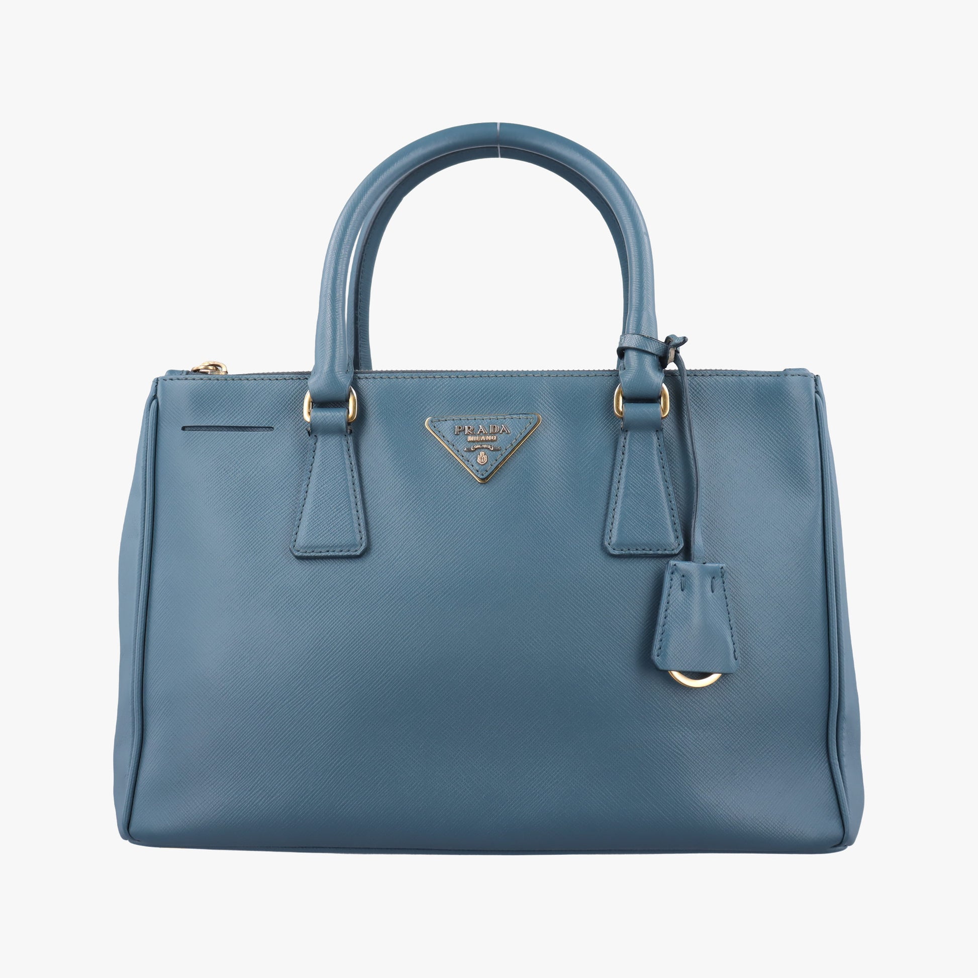 Galleria Blue SAFFIANO Leather BN1786 7 V 164ガレリア ブルー サフィアーノレザー BN1786 7 V 164