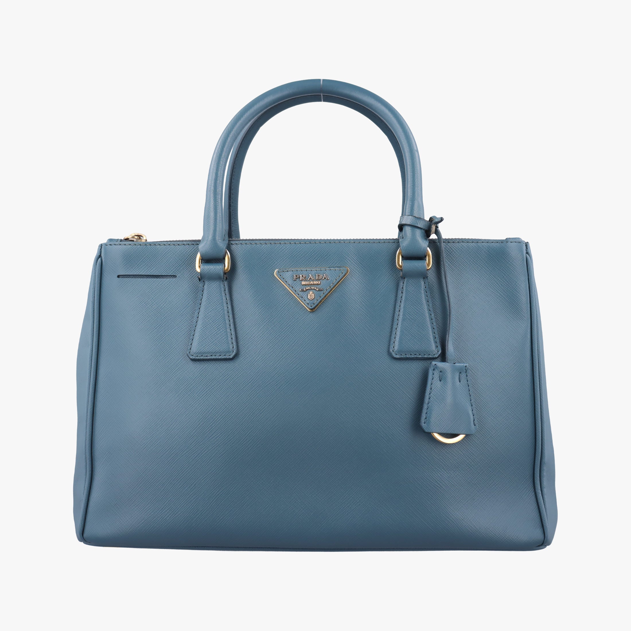 Galleria Blue SAFFIANO Leather BN1786 7 V 164ガレリア ブルー サフィアーノレザー BN1786 7 V 164