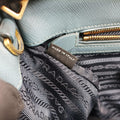 Galleria Blue SAFFIANO Leather BN1786 7 V 164ガレリア ブルー サフィアーノレザー BN1786 7 V 164