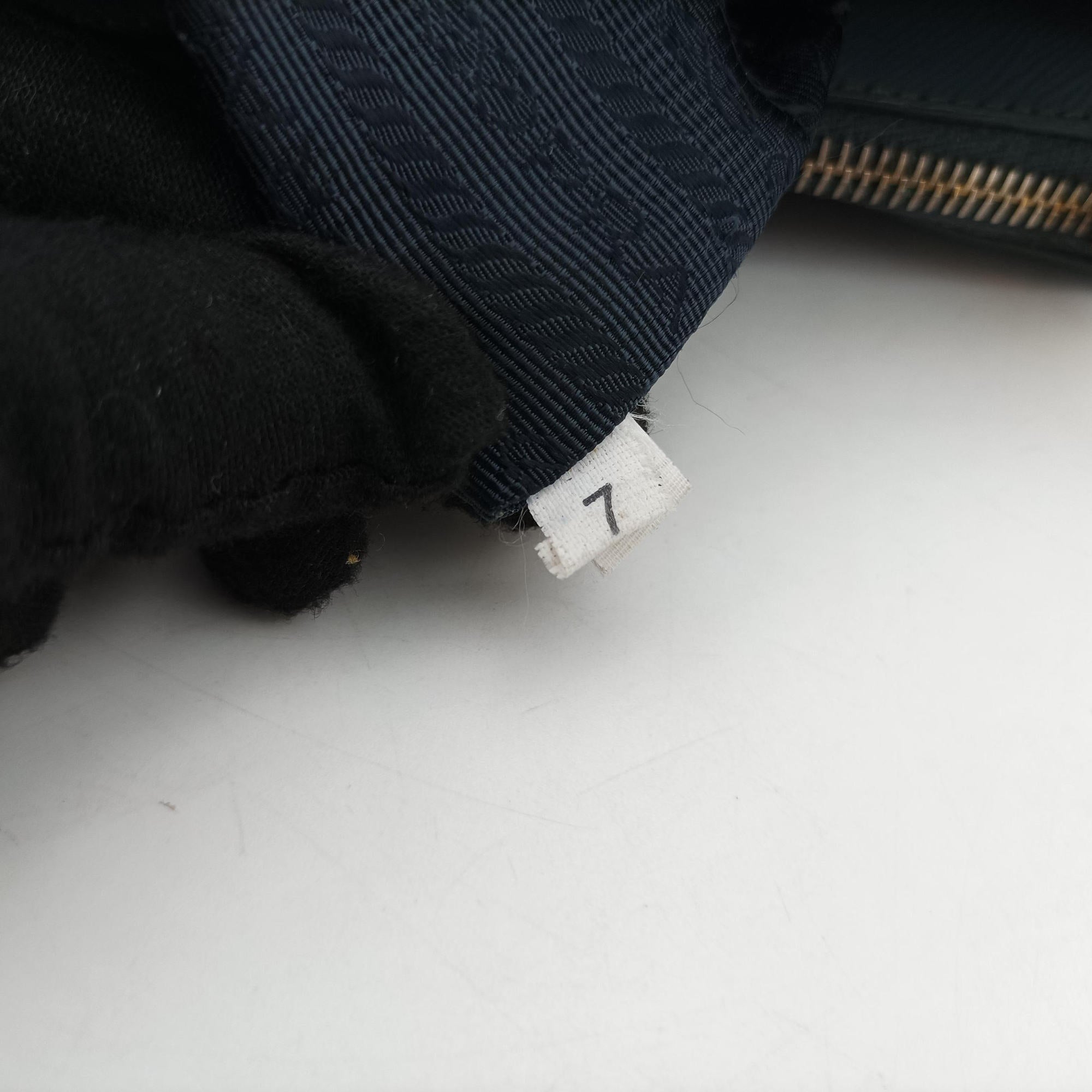 Galleria Blue SAFFIANO Leather BN1786 7 V 164ガレリア ブルー サフィアーノレザー BN1786 7 V 164