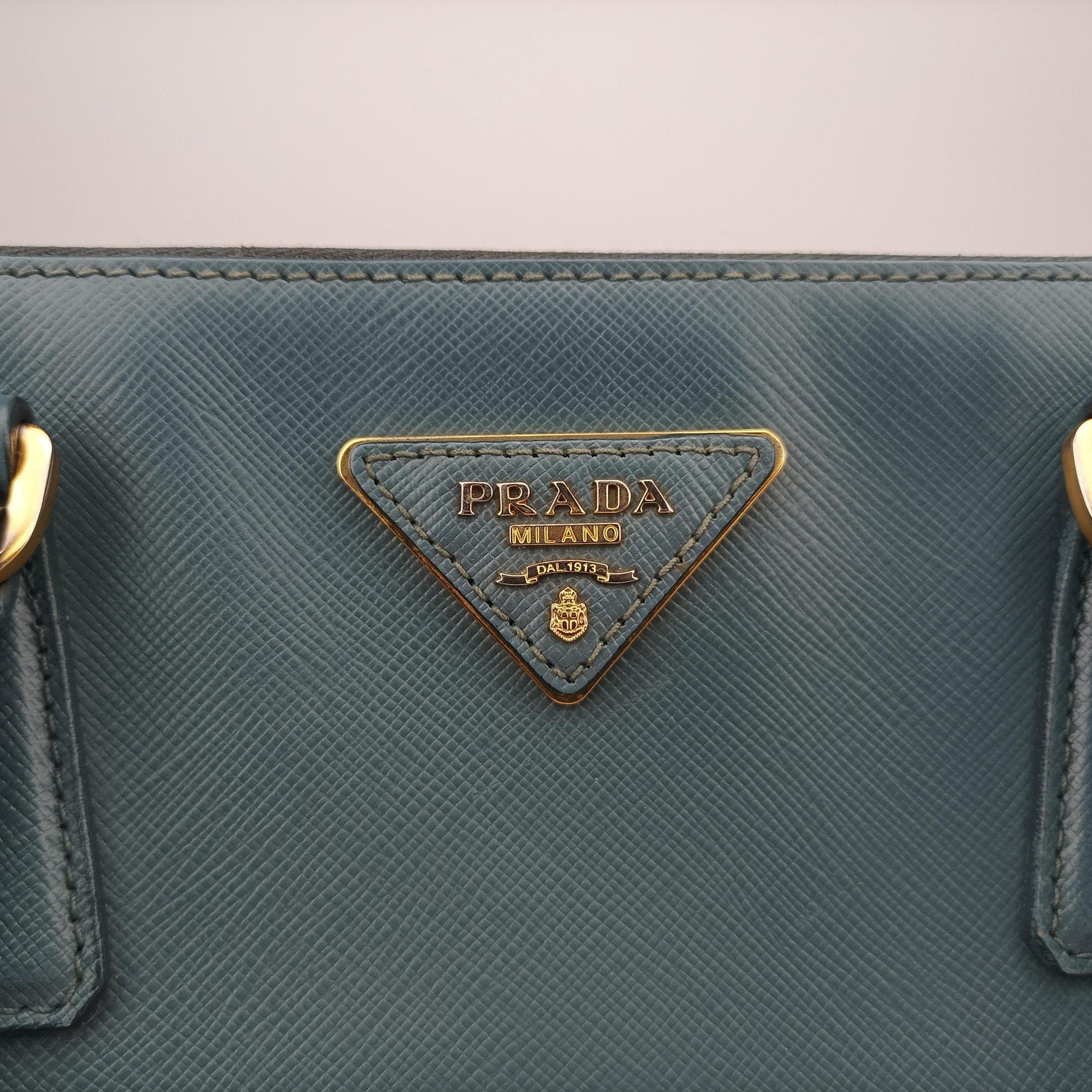 Galleria Blue SAFFIANO Leather BN1786 7 V 164ガレリア ブルー サフィアーノレザー BN1786 7 V 164