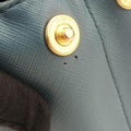Galleria Blue SAFFIANO Leather BN1786 7 V 164ガレリア ブルー サフィアーノレザー BN1786 7 V 164