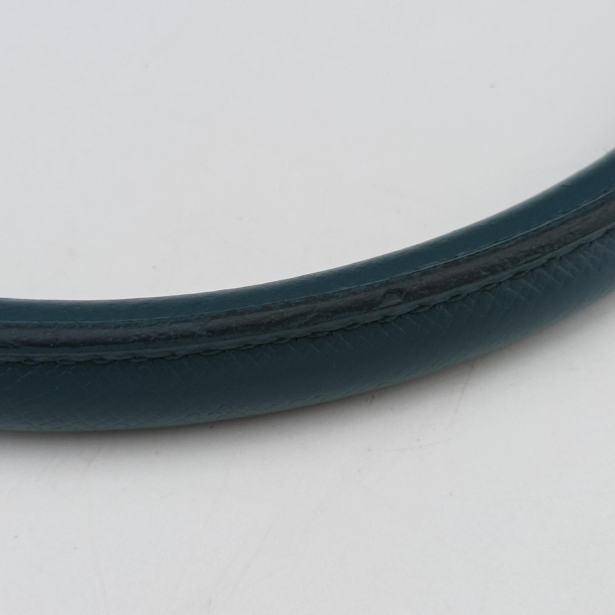 Galleria Blue SAFFIANO Leather BN1786 7 V 164ガレリア ブルー サフィアーノレザー BN1786 7 V 164