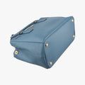 Galleria Blue SAFFIANO Leather BN1786 7 V 164ガレリア ブルー サフィアーノレザー BN1786 7 V 164