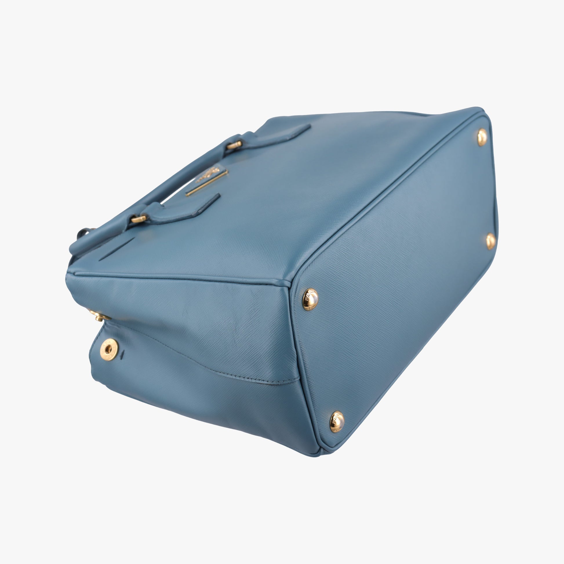 Galleria Blue SAFFIANO Leather BN1786 7 V 164ガレリア ブルー サフィアーノレザー BN1786 7 V 164