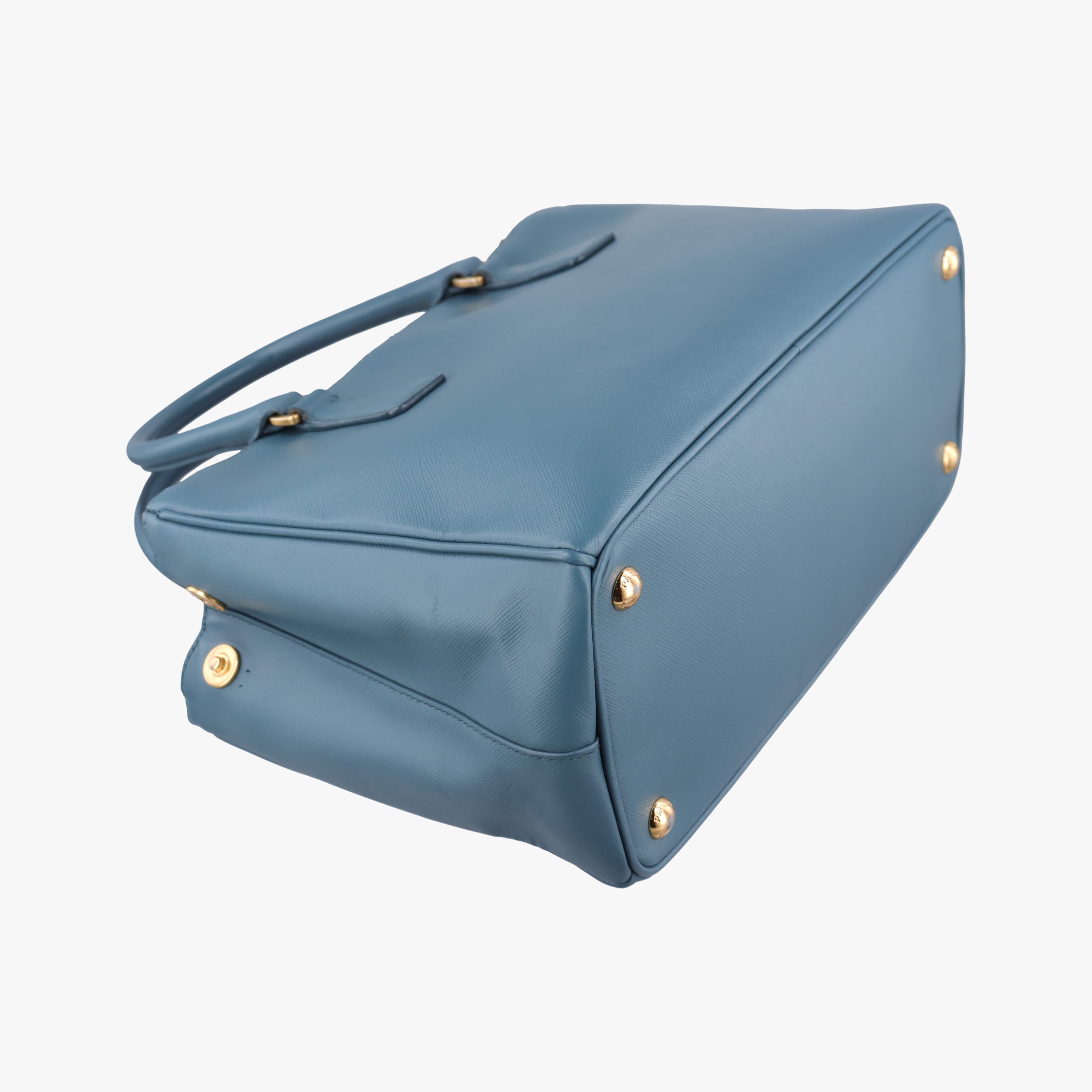 Galleria Blue SAFFIANO Leather BN1786 7 V 164ガレリア ブルー サフィアーノレザー BN1786 7 V 164
