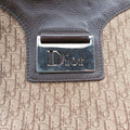 Street Chic Messenger Brown ×Beige Jacquard Canvas×Leather 07-BO-0036ストリートシック メッセンジャー ブラウン × ベージュ ジャガード キャンバス × カーフレザー 07-BO-0036