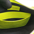 Le Cagole Yellow lambskin 695814.7206.R.493075ルカゴール イエロー ラムスキン 695814.7206.R.493075