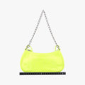 Le Cagole Yellow lambskin 695814.7206.R.493075ルカゴール イエロー ラムスキン 695814.7206.R.493075