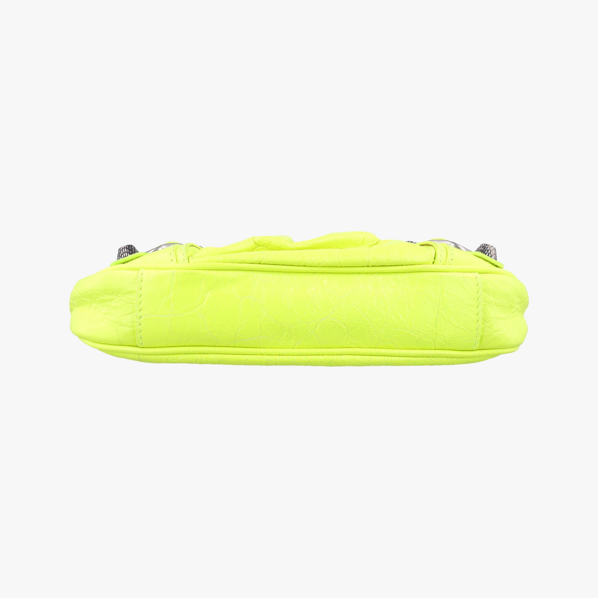 Le Cagole Yellow lambskin 695814.7206.R.493075ルカゴール イエロー ラムスキン 695814.7206.R.493075