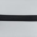 Logo belt Black leather DNP104ロゴベルト ブラック レザー DNP104