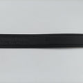 Logo belt Black leather DNP104ロゴベルト ブラック レザー DNP104