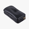 Logo belt Black leather DNP104ロゴベルト ブラック レザー DNP104