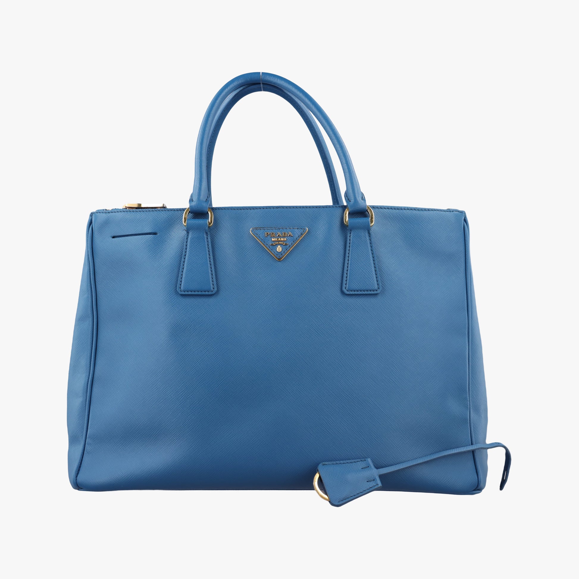 Galleria Blue SAFFIANO Leather BN1786 31/Iガレリア ブルー サフィアーノレザー BN1786 31/I