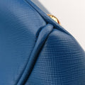 Galleria Blue SAFFIANO Leather BN1786 31/Iガレリア ブルー サフィアーノレザー BN1786 31/I