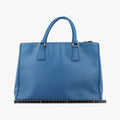 Galleria Blue SAFFIANO Leather BN1786 31/Iガレリア ブルー サフィアーノレザー BN1786 31/I