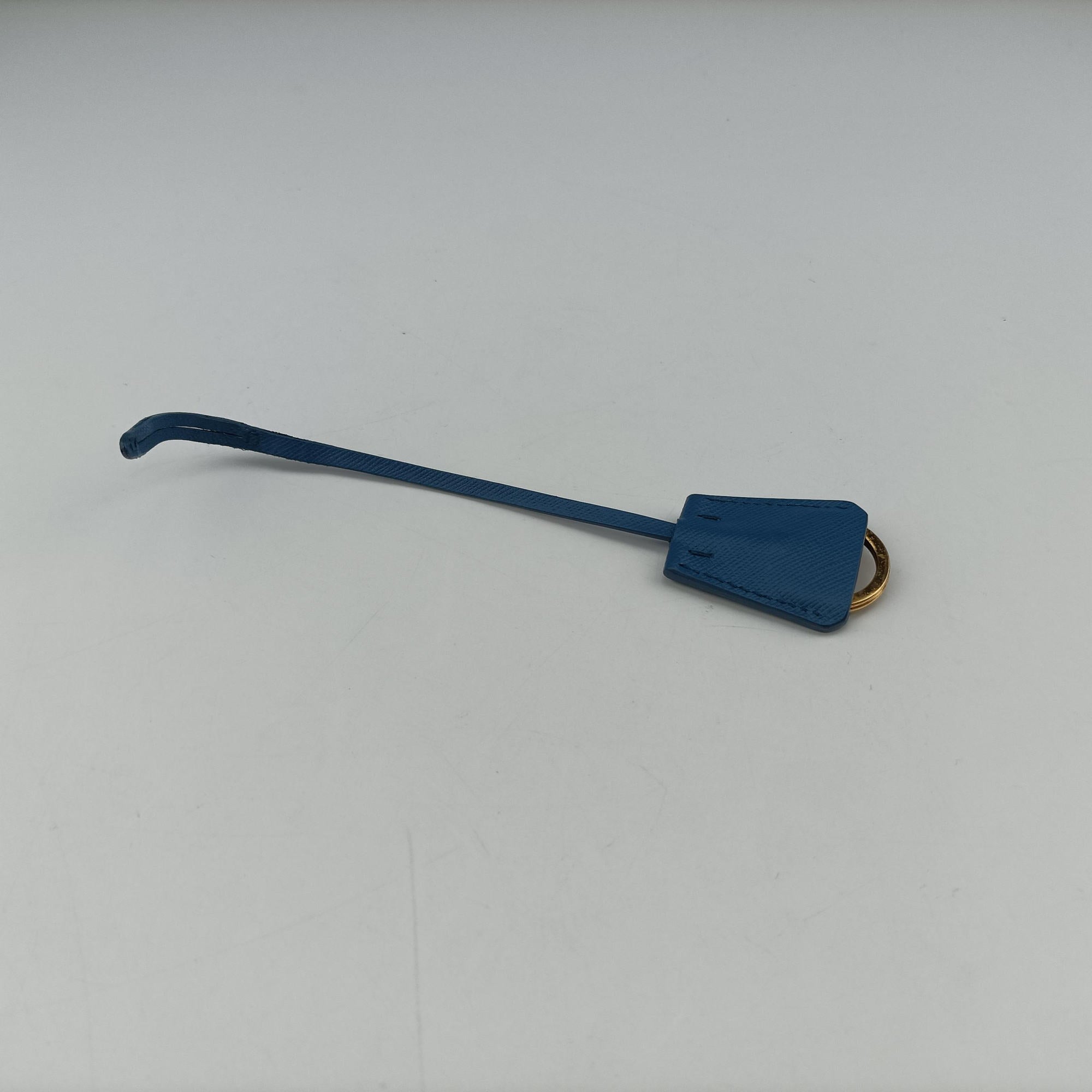 Galleria Blue SAFFIANO Leather BN1786 31/Iガレリア ブルー サフィアーノレザー BN1786 31/I