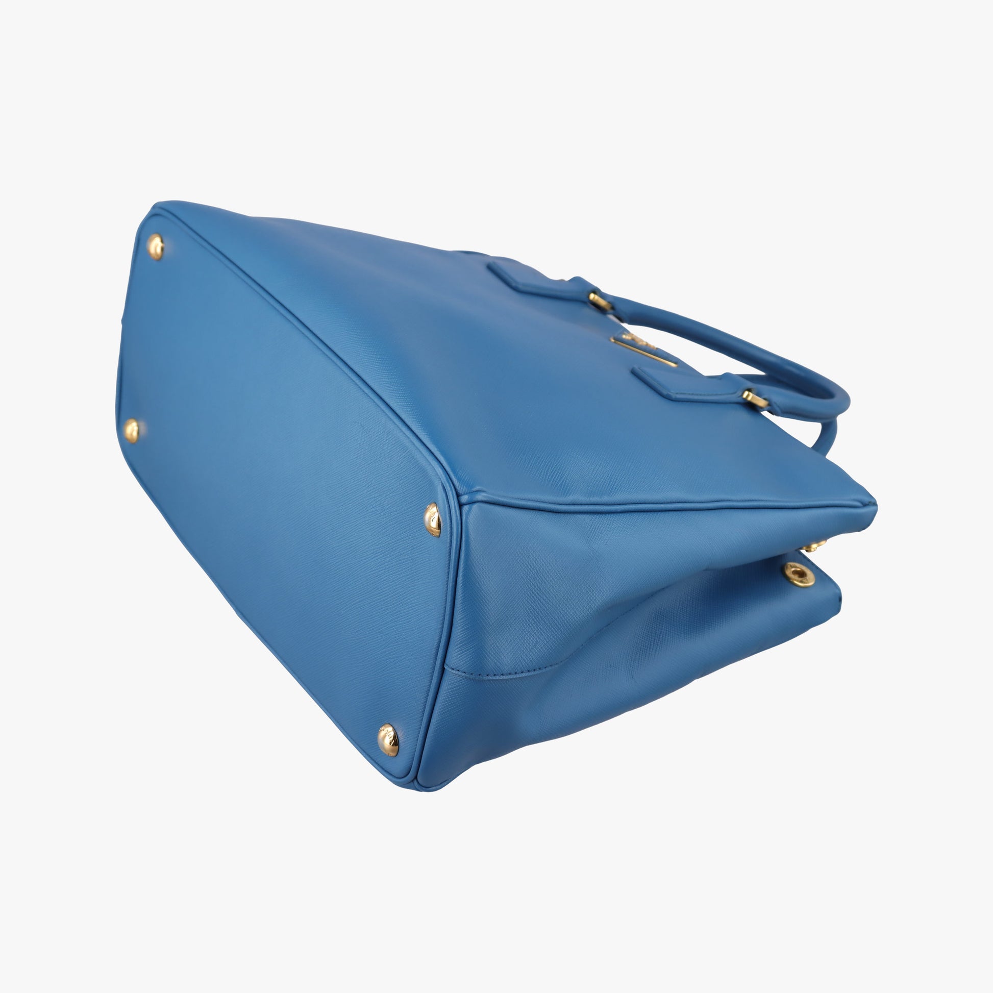 Galleria Blue SAFFIANO Leather BN1786 31/Iガレリア ブルー サフィアーノレザー BN1786 31/I