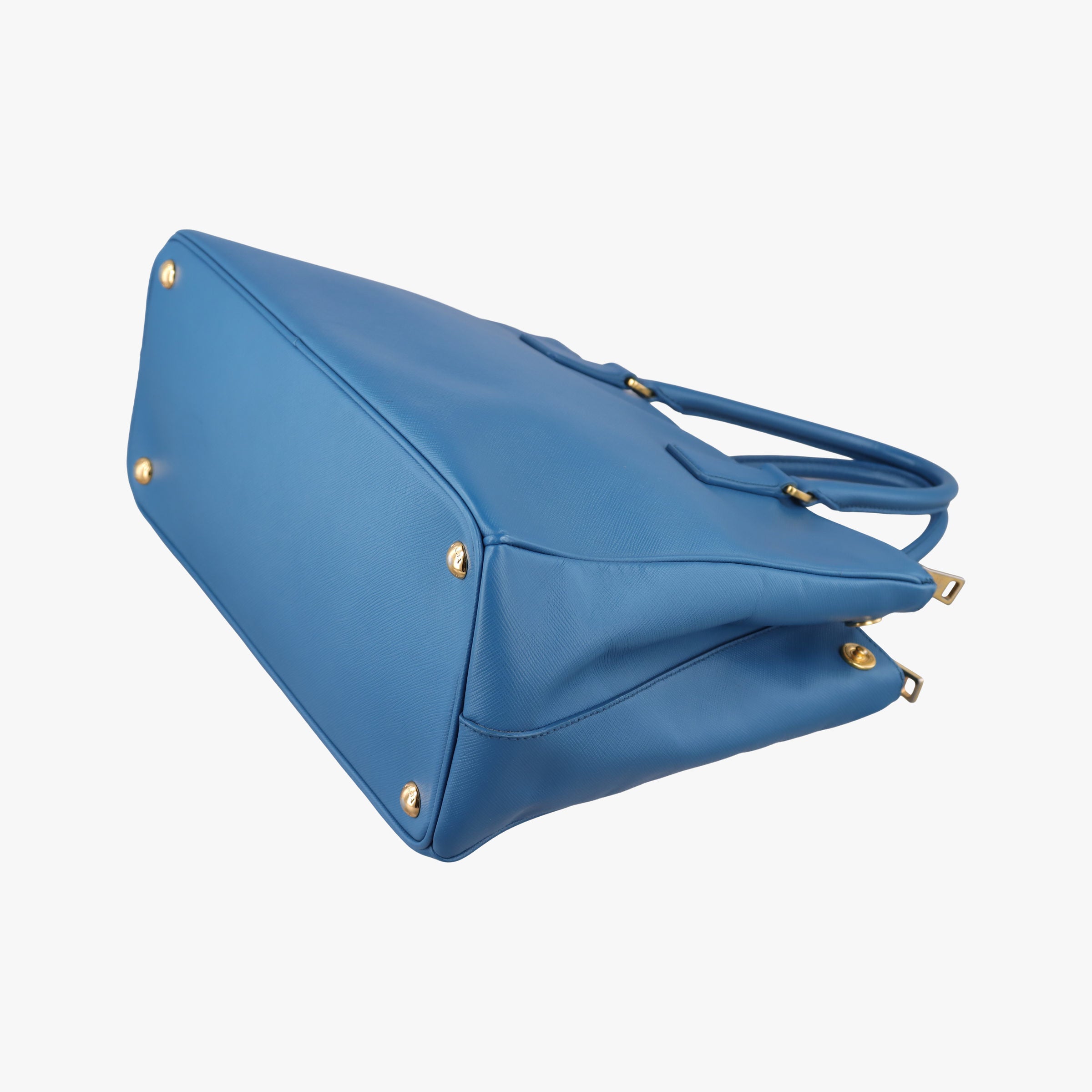 Galleria Blue SAFFIANO Leather BN1786 31/Iガレリア ブルー サフィアーノレザー BN1786 31/I