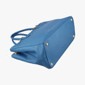 Galleria Blue SAFFIANO Leather BN1786 31/Iガレリア ブルー サフィアーノレザー BN1786 31/I