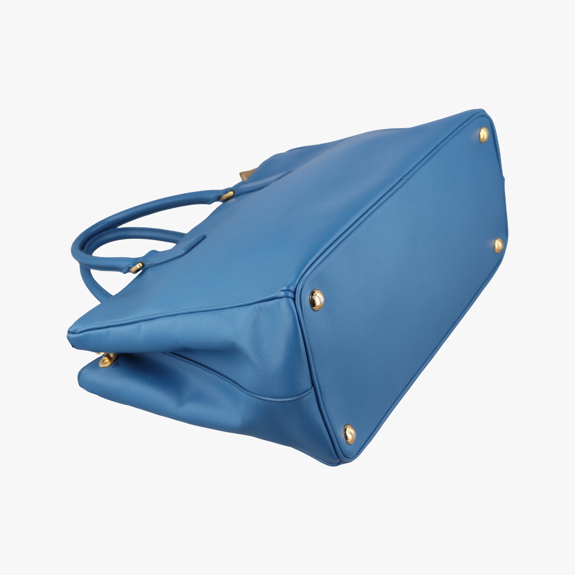 Galleria Blue SAFFIANO Leather BN1786 31/Iガレリア ブルー サフィアーノレザー BN1786 31/I