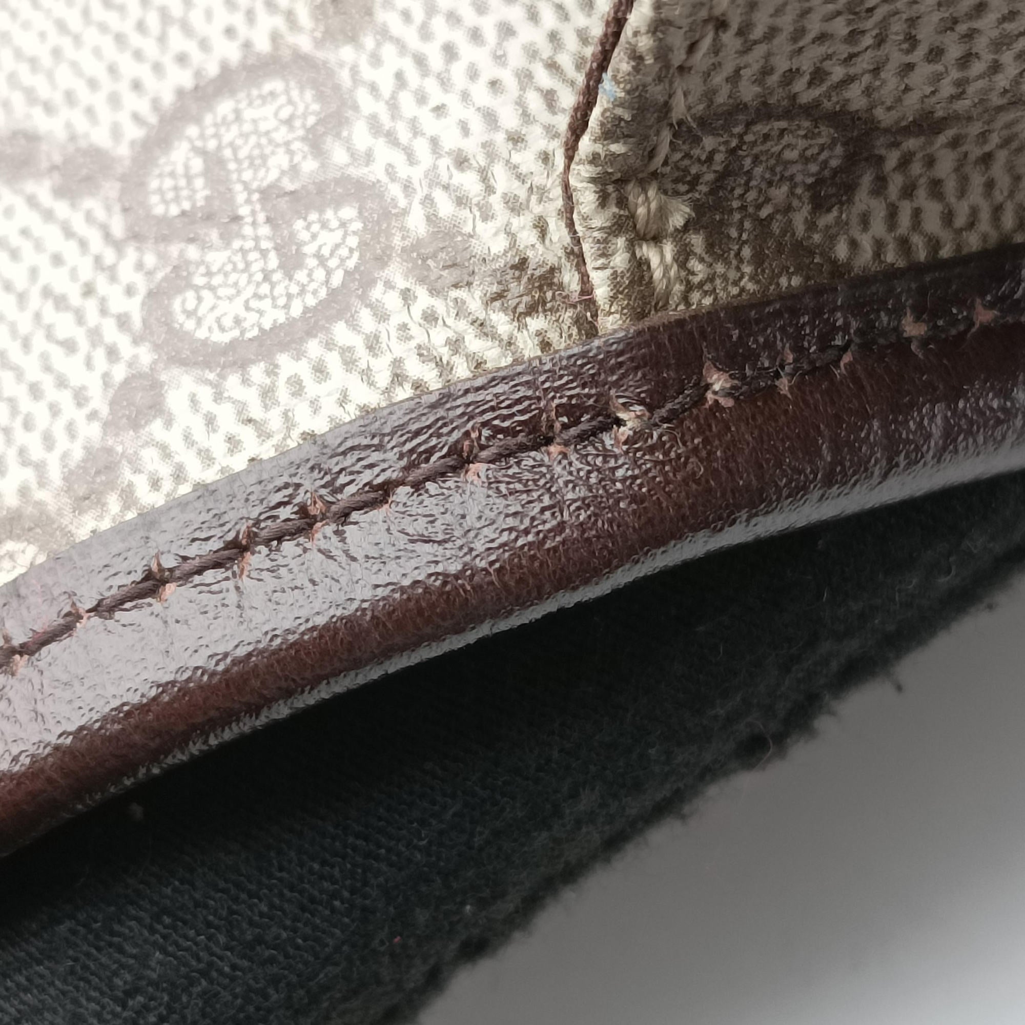 GG Supreme DiaperBag Brown PVC coated canvas 189748 A4306802GGスプリーム マザーズバッグ ブラウン PVCコーティングキャンバス 189748 A4306802