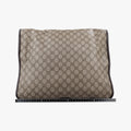 GG Supreme DiaperBag Brown PVC coated canvas 189748 A4306802GGスプリーム マザーズバッグ ブラウン PVCコーティングキャンバス 189748 A4306802