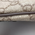GG Supreme DiaperBag Brown PVC coated canvas 189748 A4306802GGスプリーム マザーズバッグ ブラウン PVCコーティングキャンバス 189748 A4306802