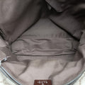 GG Supreme DiaperBag Brown PVC coated canvas 189748 A4306802GGスプリーム マザーズバッグ ブラウン PVCコーティングキャンバス 189748 A4306802