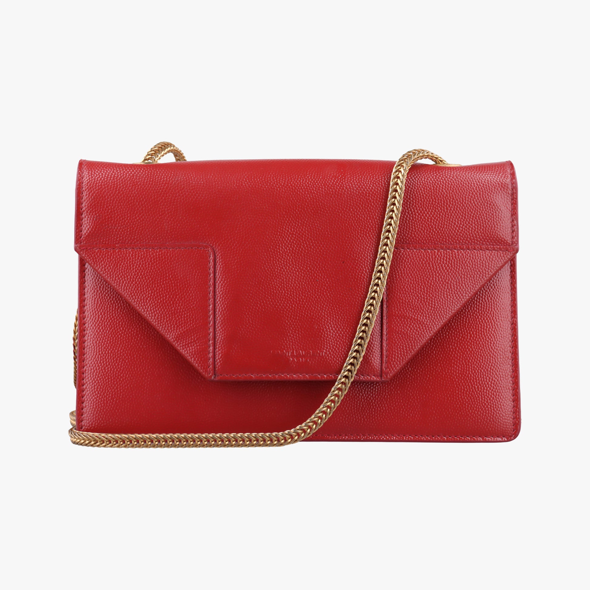 Small Betty Flap Red caviar skin 314516 314516.529258ベティ スモール レッド キャビアスキン 314516 314516.529258