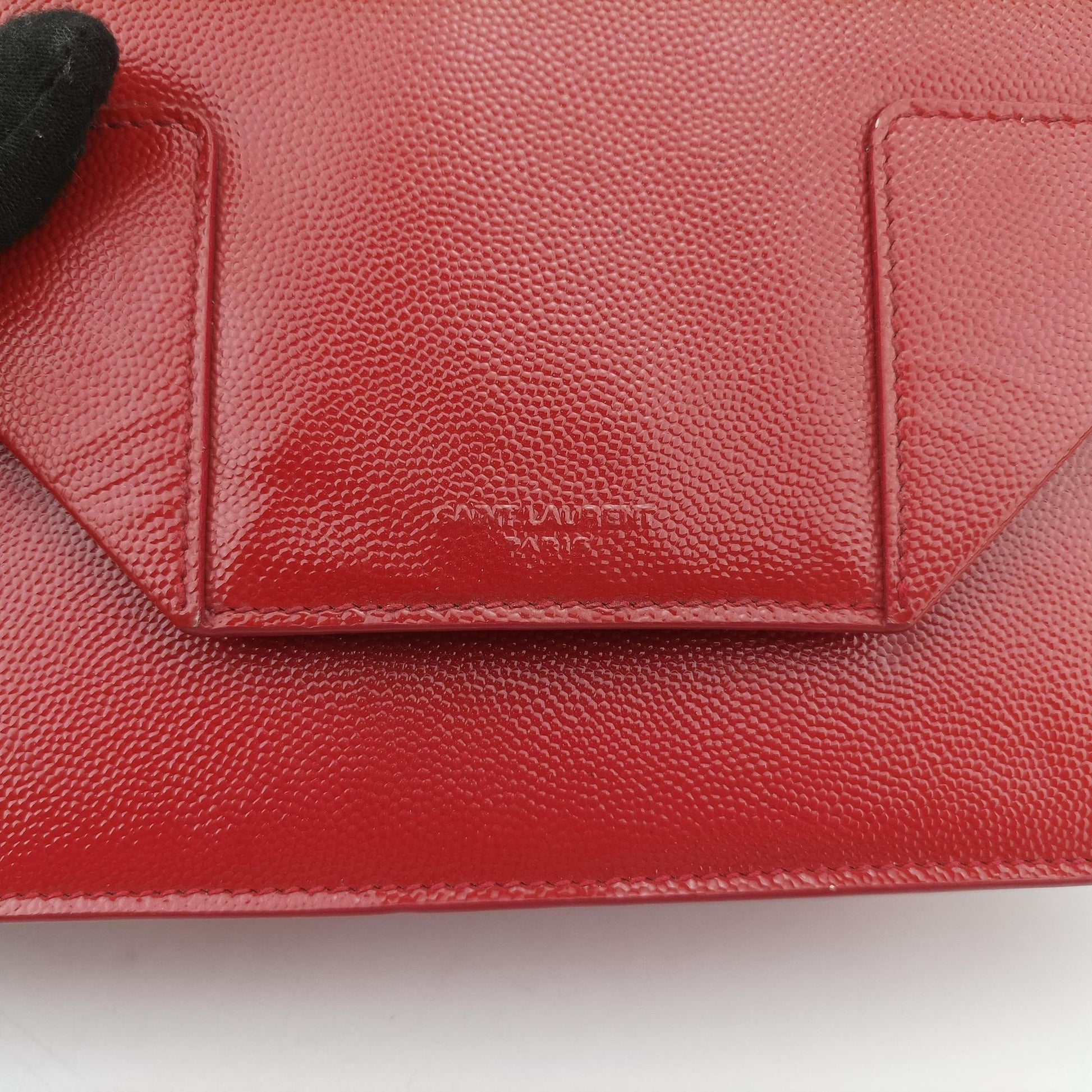 Small Betty Flap Red caviar skin 314516 314516.529258ベティ スモール レッド キャビアスキン 314516 314516.529258