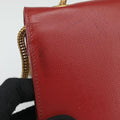 Small Betty Flap Red caviar skin 314516 314516.529258ベティ スモール レッド キャビアスキン 314516 314516.529258