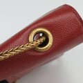 Small Betty Flap Red caviar skin 314516 314516.529258ベティ スモール レッド キャビアスキン 314516 314516.529258