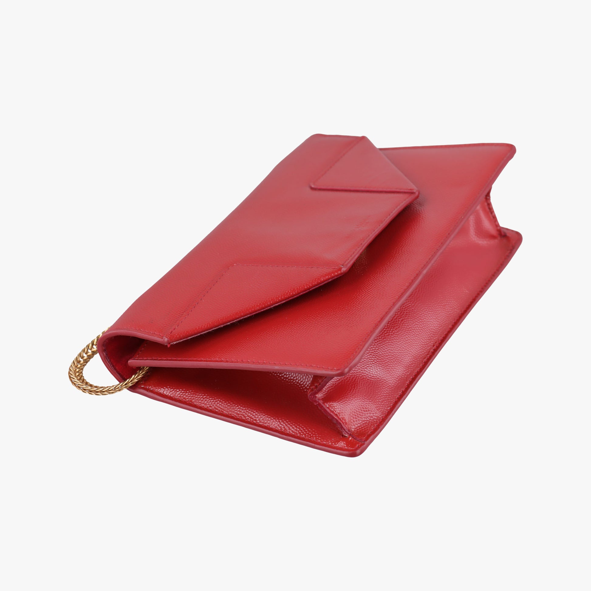 Small Betty Flap Red caviar skin 314516 314516.529258ベティ スモール レッド キャビアスキン 314516 314516.529258