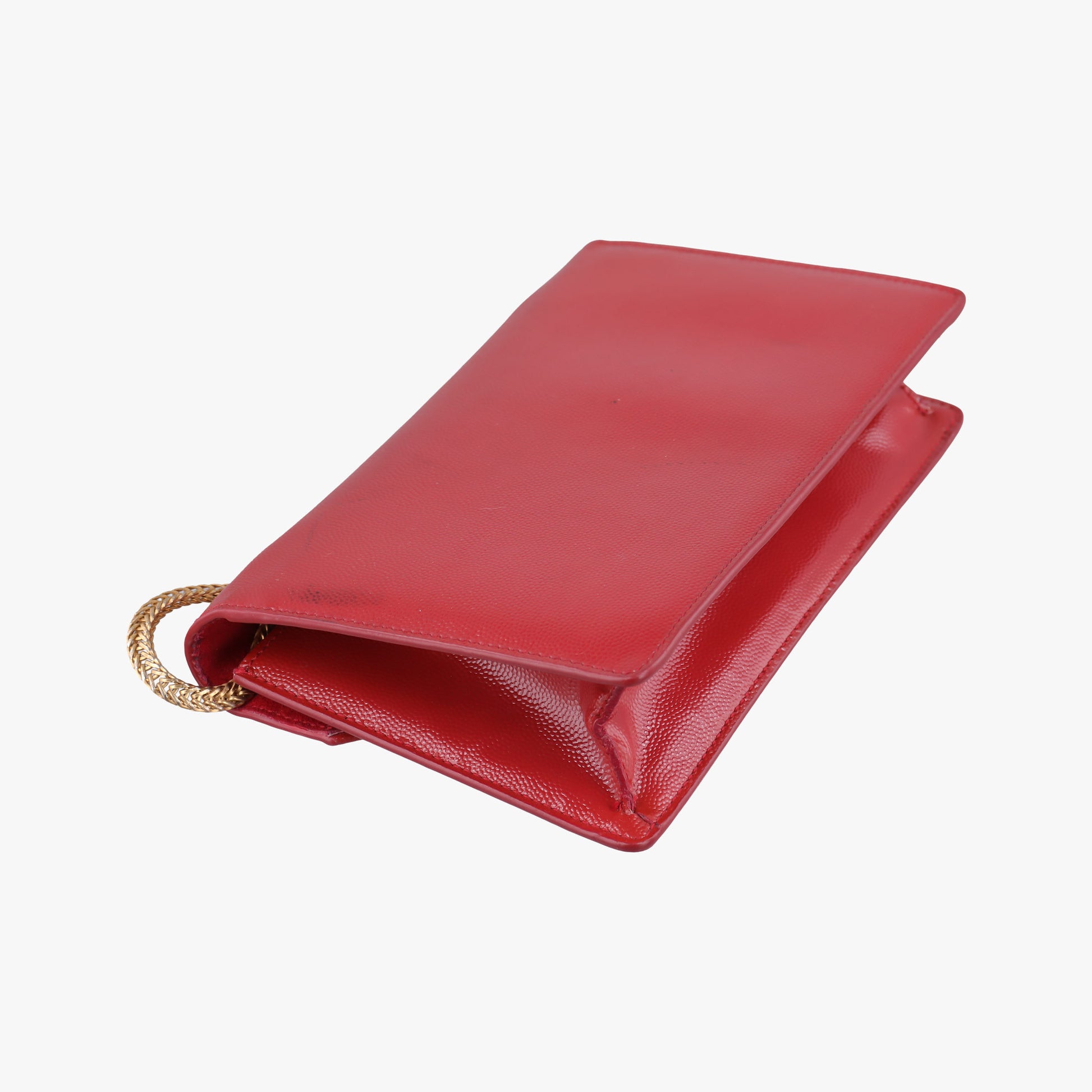 Small Betty Flap Red caviar skin 314516 314516.529258ベティ スモール レッド キャビアスキン 314516 314516.529258