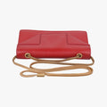Small Betty Flap Red caviar skin 314516 314516.529258ベティ スモール レッド キャビアスキン 314516 314516.529258